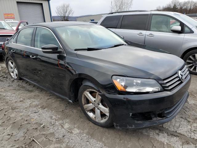 Photo 4 from auction – 2012 VOLKSWAGEN PASSAT SE with VIN 1VWBP7A39CC078007