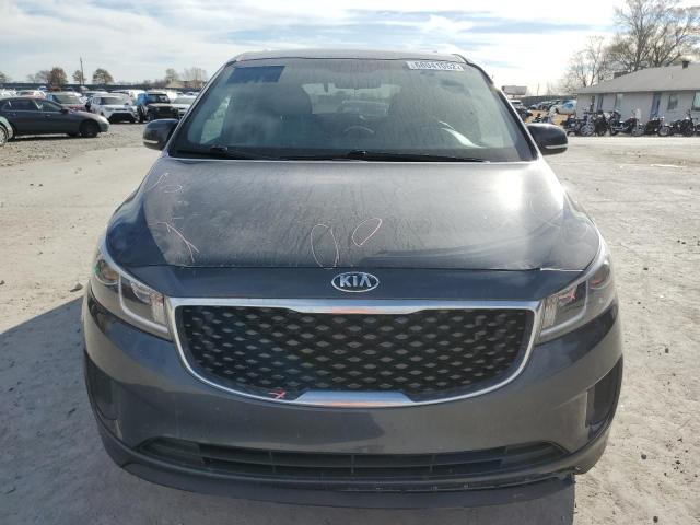 Photo 5 from auction – 2016 KIA SEDONA LX with VIN KNDMB5C13G6192258