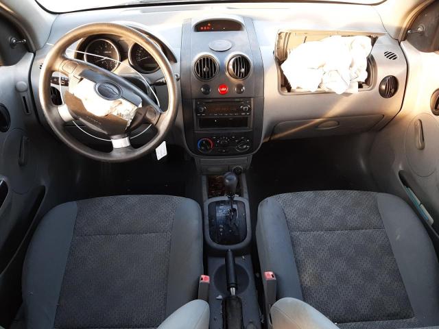 Photo 8 from auction – 2004 CHEVROLET AVEO with VIN KL1TD52674B165738
