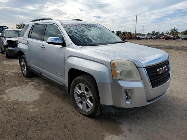Photo 4 from auction – 2010 GMC TERRAIN SL with VIN 2CTALDEW0A6240968