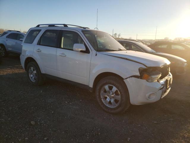 Photo 4 from auction – 2011 FORD ESCAPE LIM with VIN 1FMCU0EG9BKA82403