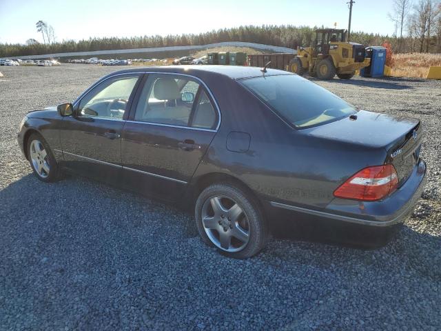 Photo 2 from auction – 2006 LEXUS LS 430 with VIN JTHBN36F165044591