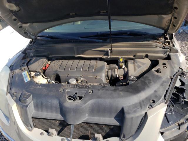 Photo 12 from auction – 2010 BUICK ENCLAVE CX with VIN 5GALVBED4AJ216372
