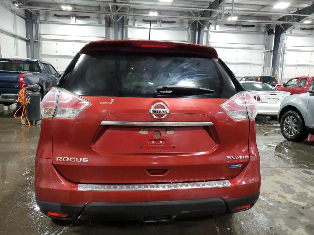 Photo 6 from auction – 2014 NISSAN ROGUE S with VIN 5N1AT2MV6EC810893