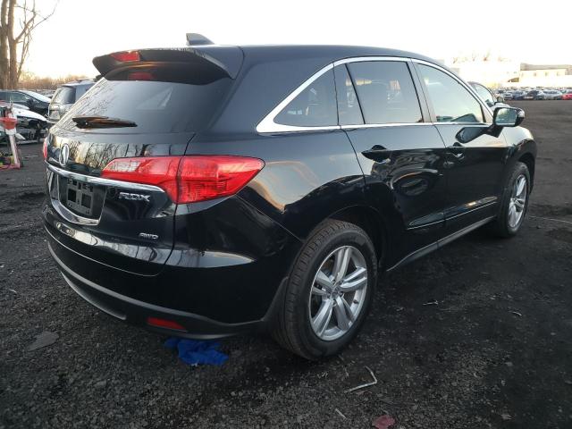 Photo 3 from auction – 2013 ACURA RDX with VIN 5J8TB4H32DL003288