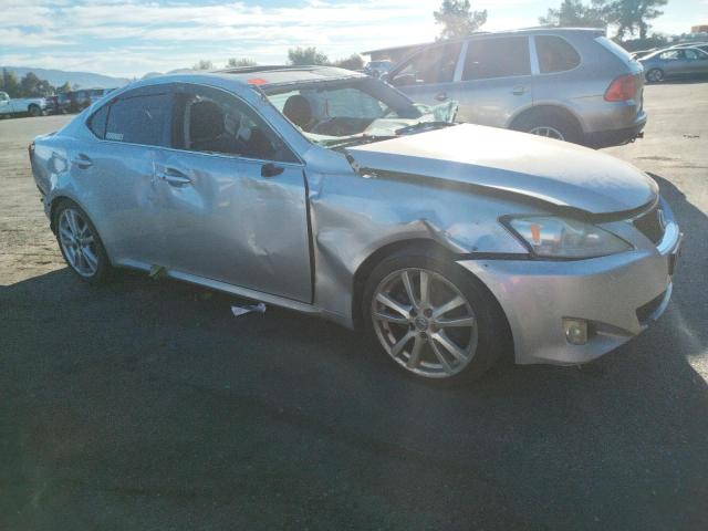 Photo 4 from auction – 2007 LEXUS IS 250 with VIN JTHBK262772032612