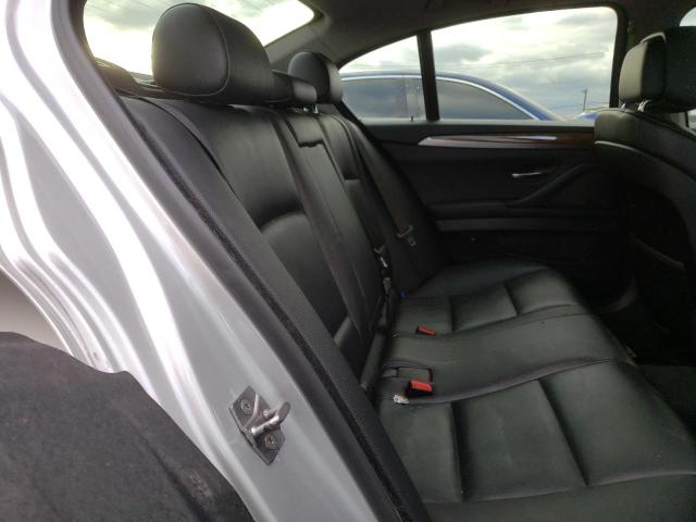 Photo 10 from auction – 2012 BMW 528 XI with VIN WBAXH5C59CDW02417