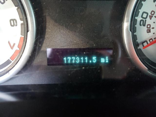Photo 9 from auction – 2008 FORD FOCUS SE with VIN 1FAHP33N88W266954