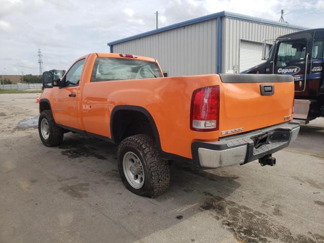 Foto 2 de la subasta – 2008 GMC SIERRA C25 con VIN 1GTHC24K68E212420