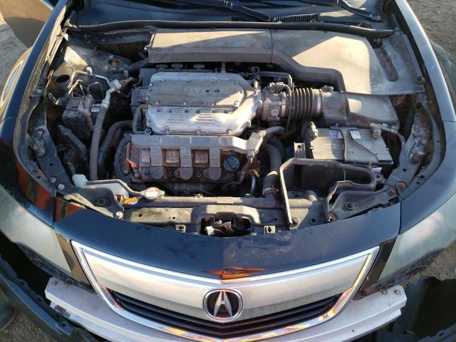 Photo 11 from auction – 2012 ACURA TL with VIN 19UUA9F5XCA002764
