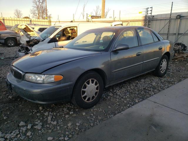 BUICK CENTURY CU 2005 with VIN 2G4WS52J651118925 - Photo from auction