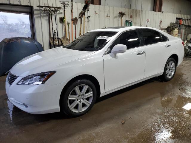 LEXUS ES 350 2007 with VIN JTHBJ46G472077419 - Photo from auction