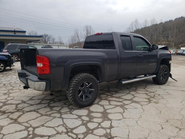 Photo 3 from auction – 2010 CHEVROLET SILVERADO with VIN 1GCSKSE35AZ165248