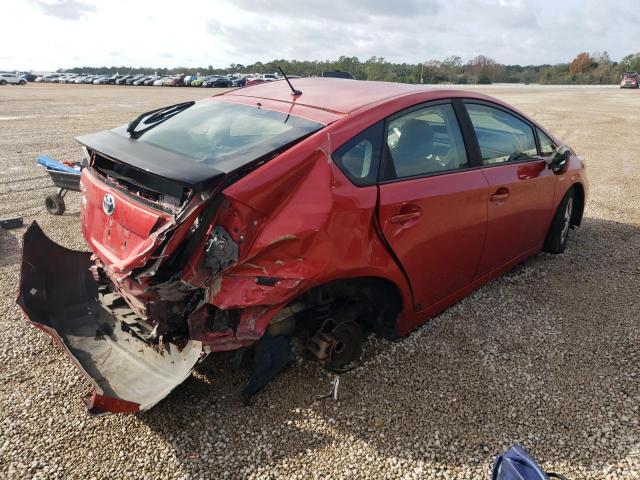 Photo 3 from auction – 2013 TOYOTA PRIUS with VIN JTDKN3DU3D1647033
