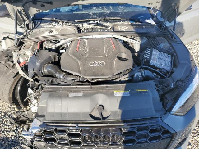 Photo 11 from auction – 2021 AUDI S5 PREMIUM with VIN WAUC4CF58MA012478