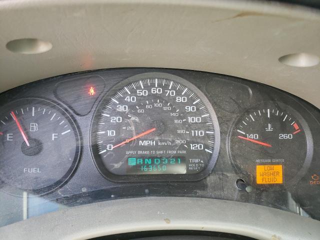 Photo 9 from auction – 2005 CHEVROLET IMPALA with VIN 2G1WF52E559326817