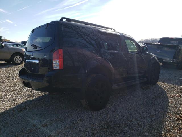 Photo 3 from auction – 2008 NISSAN PATHFINDER with VIN 5N1AR18B28C664666
