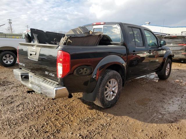 Photo 3 from auction – 2015 NISSAN FRONTIER S with VIN 1N6AD0EV9FN727224