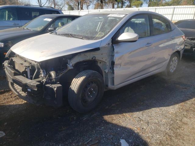 HYUNDAI ACCENT SE 2016 with VIN KMHCT4AE0GU125178 - Photo from auction