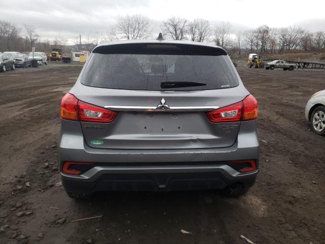 Photo 6 from auction – 2018 MITSUBISHI OUTLANDER with VIN JA4AR3AW6JU012754