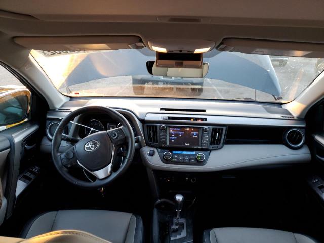Photo 8 from auction – 2017 TOYOTA RAV4 LIMIT with VIN 2T3YFREV2HW312824