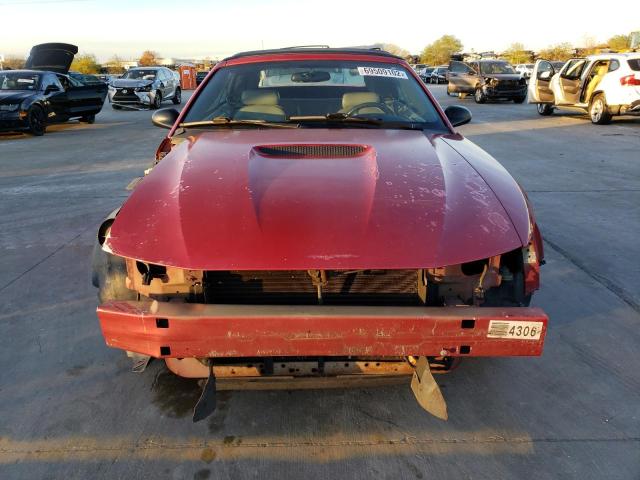 Photo 5 from auction – 2001 FORD MUSTANG with VIN 1FAFP444X1F187911