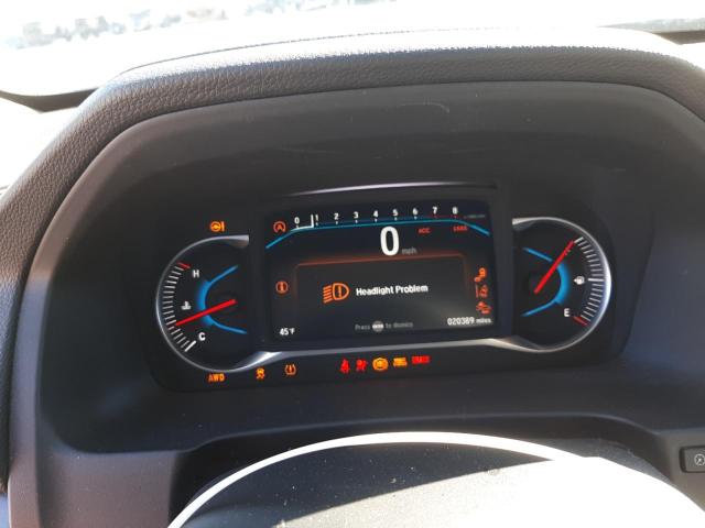 Photo 9 from auction – 2021 HONDA PILOT SE with VIN 5FNYF6H20MB101640