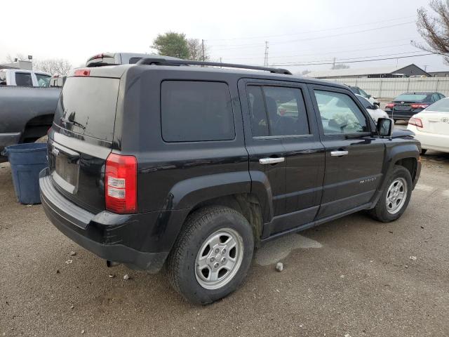 Photo 3 from auction – 2012 JEEP PATRIOT SP with VIN 1C4NJRBB7CD612859