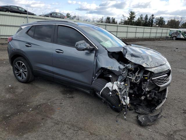 Photo 4 from auction – 2020 BUICK ENCORE GX with VIN KL4MMDS27LB130484