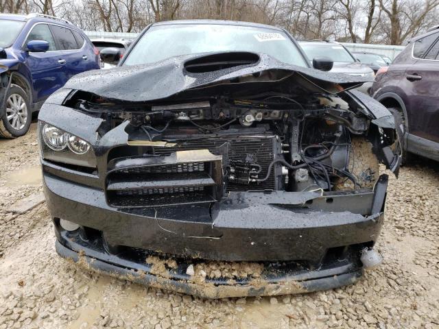 Photo 5 from auction – 2006 DODGE CHARGER SR with VIN 2B3LA73W96H382196