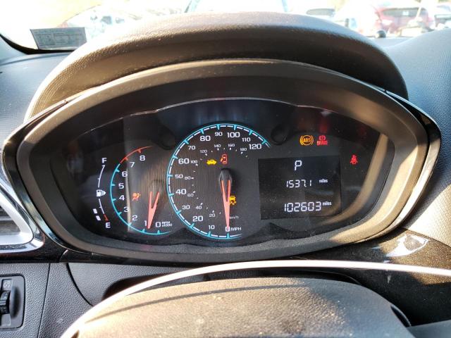 Photo 9 from auction – 2020 CHEVROLET SPARK 1LT with VIN KL8CD6SA5LC404773