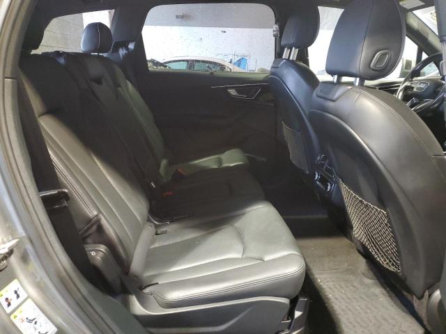 Photo 11 from auction – 2017 AUDI Q7 PREMIUM with VIN WA1LAAF73HD022397