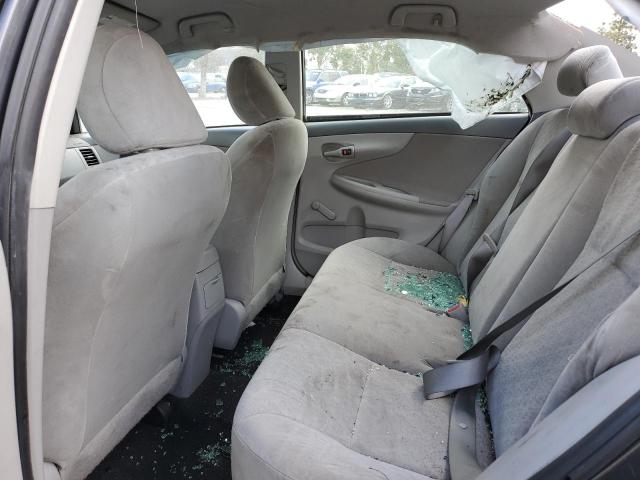 Photo 10 from auction – 2009 TOYOTA COROLLA BA with VIN JTDBL40EX99073954