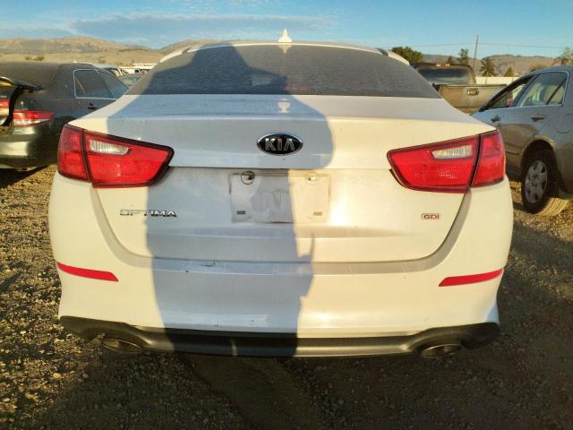 Photo 6 from auction – 2014 KIA OPTIMA LX with VIN 5XXGM4A74EG334317