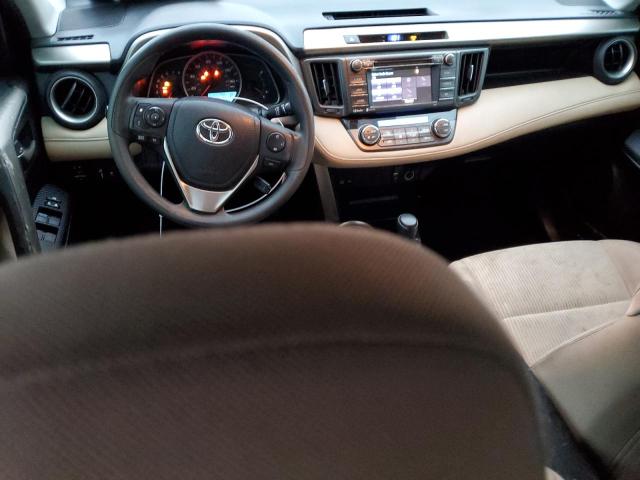 Photo 8 from auction – 2015 TOYOTA RAV4 XLE with VIN 2T3WFREVXFW159047
