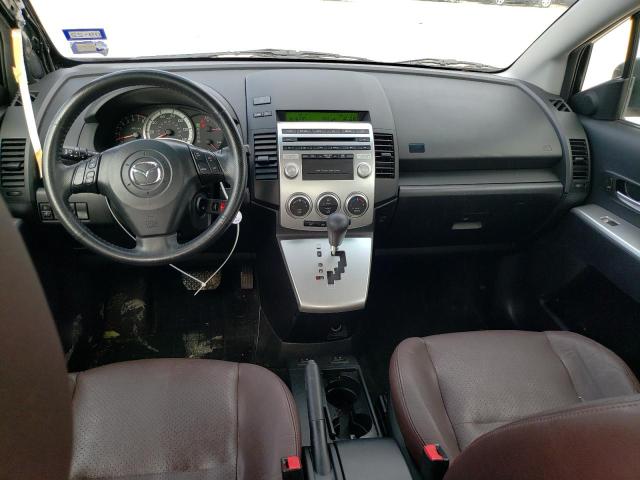 Photo 8 from auction – 2007 MAZDA 5 with VIN JM1CR29L370158130
