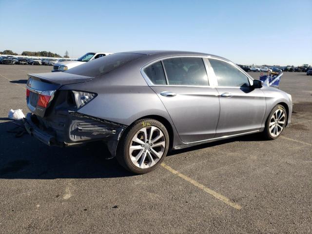 Photo 3 from auction – 2013 HONDA ACCORD SPO with VIN 1HGCR2F53DA079456