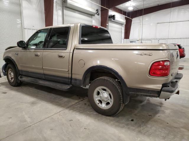 Photo 2 from auction – 2001 FORD F150 SUPER with VIN 1FTRW08L31KA24562