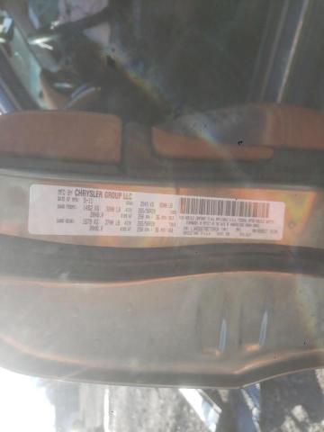 Photo 14 from auction – 2011 JEEP GRAND CHER with VIN 1J4RS6GTXBC720034