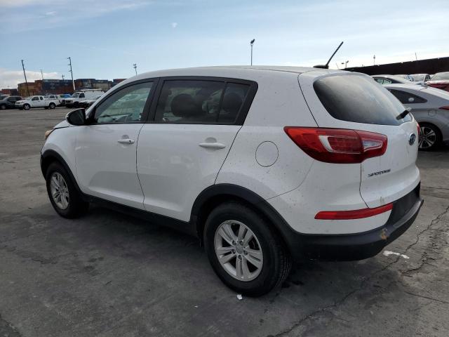 Photo 2 from auction – 2011 KIA SPORTAGE L with VIN KNDPB3A24B7098678