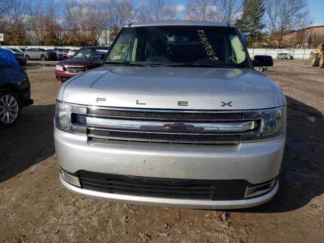 Photo 5 from auction – 2013 FORD FLEX SEL with VIN 2FMGK5C88DBD09531