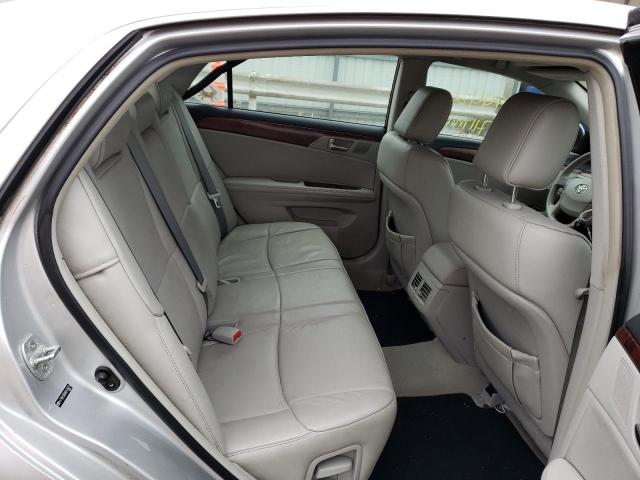 Photo 10 from auction – 2011 TOYOTA AVALON BAS with VIN 4T1BK3DB9BU436871