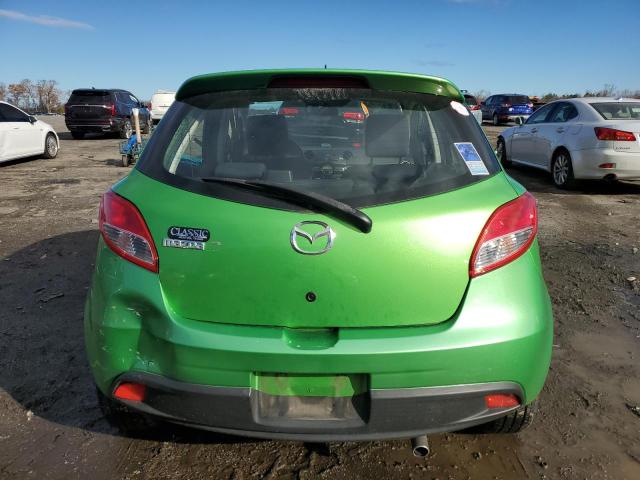 Photo 6 from auction – 2011 MAZDA MAZDA2 with VIN JM1DE1HY5B0114663
