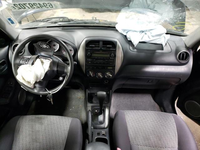 Photo 8 from auction – 2005 TOYOTA RAV4 with VIN JTEGD20V650061852