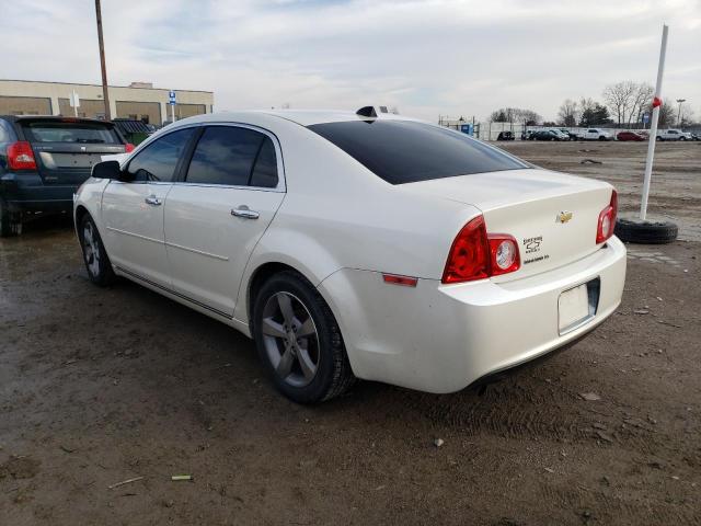 Photo 2 from auction – 2012 CHEVROLET MALIBU 2LT with VIN 1G1ZD5EU4CF380880