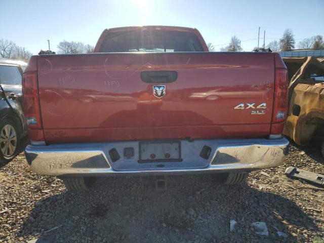 Photo 6 from auction – 2006 DODGE RAM 1500 with VIN 3D7KS19D06G234745