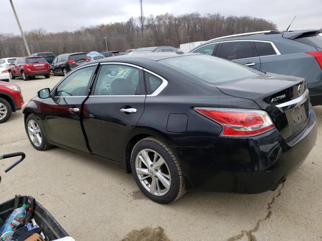 Photo 2 from auction – 2014 NISSAN ALTIMA 2.5 with VIN 1N4AL3AP5EC322685