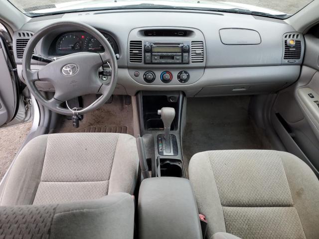 Photo 8 from auction – 2004 TOYOTA CAMRY LE with VIN 4T1BE32K24U284607