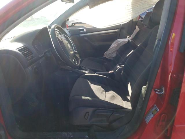 Photo 7 from auction – 2008 VOLKSWAGEN RABBIT with VIN WVWDA71K98W106365