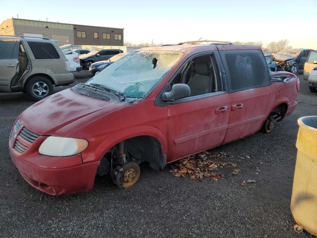 DODGE GRAND CARA 2007 with VIN 2D4GP44L07R287459 - Photo from auction